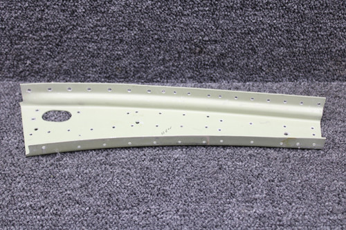 0512183-5 Cessna 172S Aft Doorpost Bulkhead Doubler LH