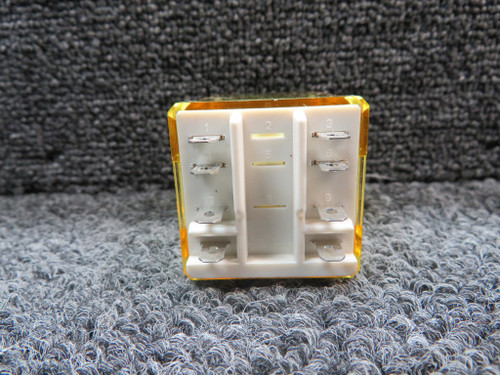 RR2BA-U IDEC Power Relay (12 Volts) (New Old Stock)