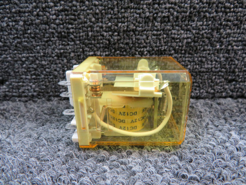 RR2BA-U IDEC Power Relay (12 Volts) (New Old Stock)