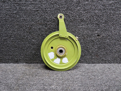 MY-20-16901 Pulley Attachment Connection with Pulley (Worn)