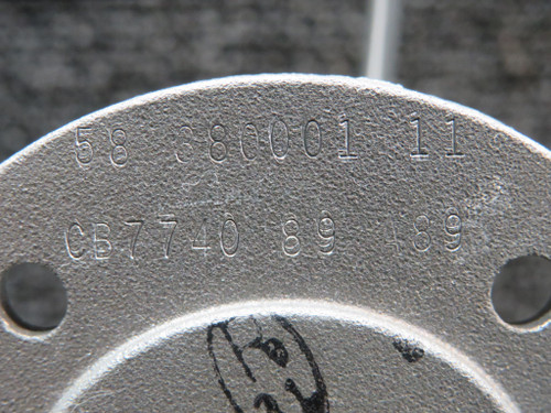 58-380001-11 Beechcraft Fuel Tank Transmitter