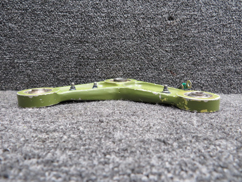 MY-20-272-1001 Bellcrank with Green Repairable Tag (Worn) (Core)