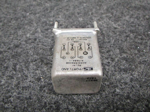 AH43CR460AB Relay Assembly (Volts: 28) (SA)