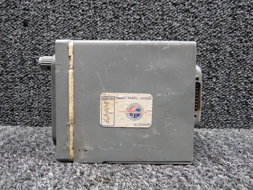 130344-1-1 Airesearch Cabin Altitude Selector Unit