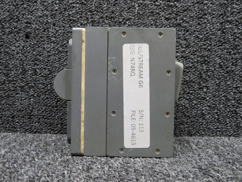 130344-1-1 Airesearch Cabin Altitude Selector Unit