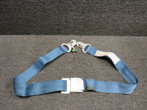 343 Laiglon Angers Seat Belt (Worn)