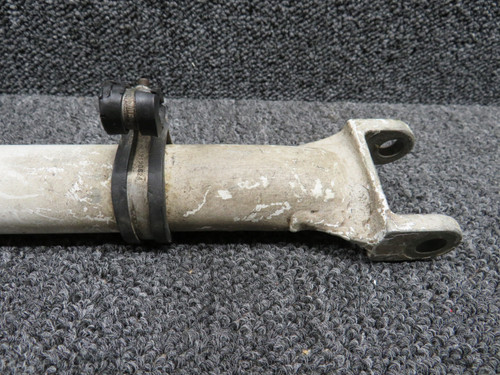50-810025 Beech A90 Landing Gear Brace Assembly (Worn, Chipped Paint)
