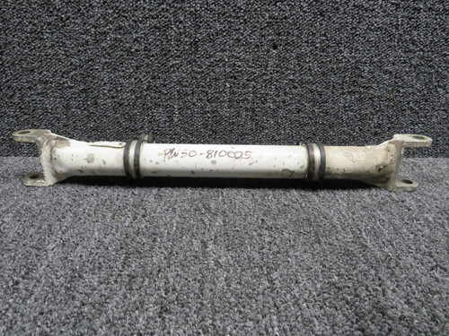 50-810025 Beech A90 Landing Gear Brace Assembly (Worn, Chipped Paint)