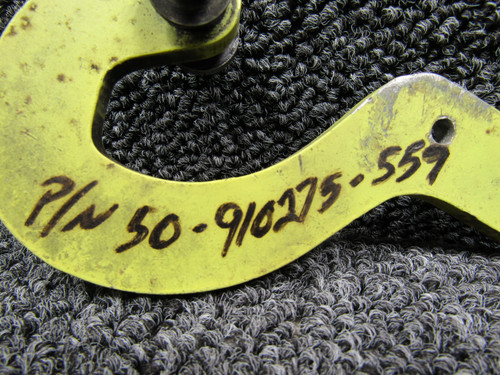 50-910275-559 Beechcraft King Air C90 Hinge Assembly Aft