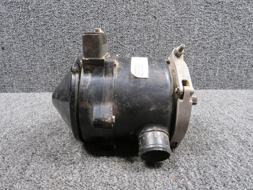 N0904-1C Rotax Hawker HS-125-600A Alternator with Mods and Clamp (Volts: 120)