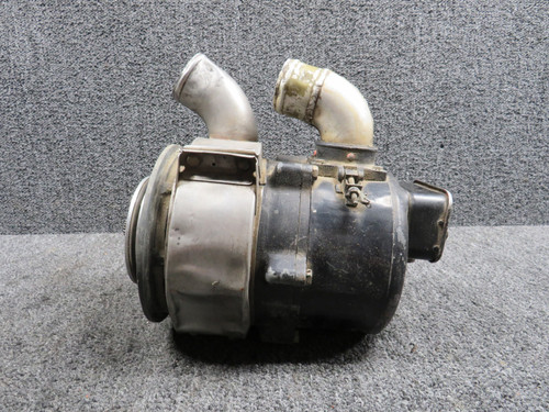 BA1001 Rotax Alternator with Modifications (LH)