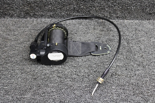 505590-403 Amsafe Inertial Reel Seatbelt with Quick Release