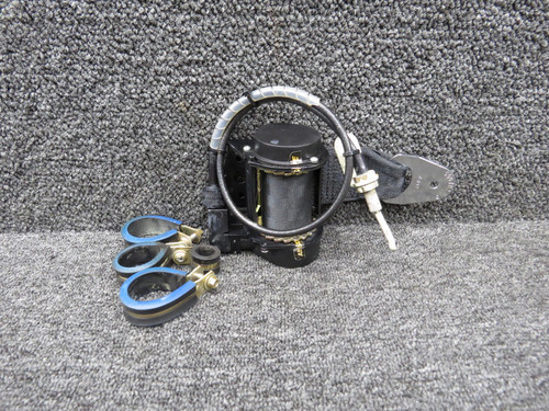 505590-403 Amsafe Inertial Reel Seatbelt with Quick Release