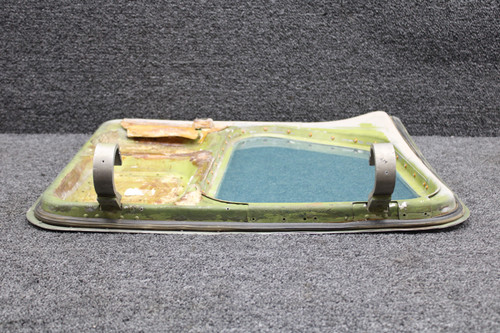 1211448-20 Cessna 210B Baggage Door with Latch, Lock, and Hinges