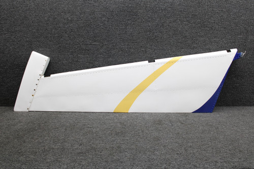 1231001-5 (Use: 1231001-19) Cessna 210B Rudder Assy