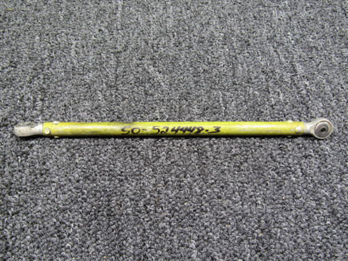 50-524448-3 (Use: 50-524448-5) Beechcraft Rudder Pedal Push Rod