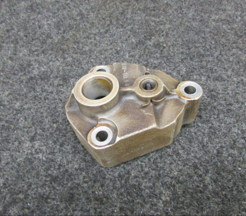 LW-10343 (USE: LW-10344) Lycoming IO-540-K1G5D Body Assy Oil Pump (AS IS) BAS Part Sales | Airplane Parts