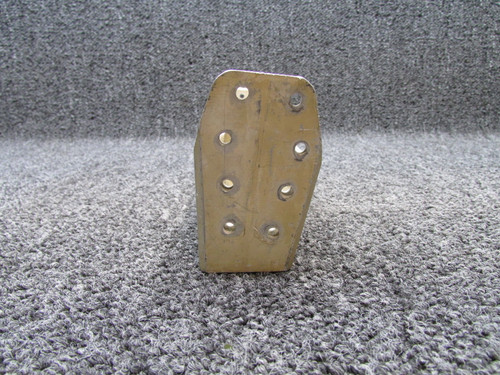 1213425-2 Cessna T210 Nose Gear Drag Fitting (Square Center)