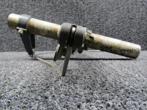 50-524470 (Use: 50-524401-11) Beechcraft Bellcrank Elevator Downspring Arm