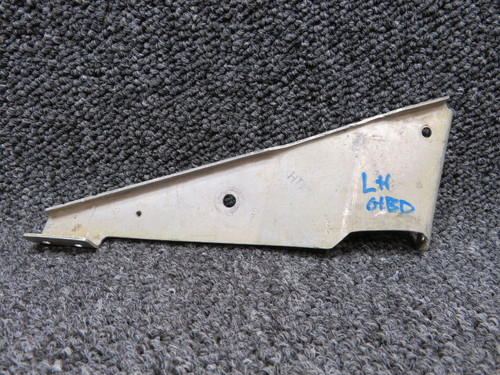 0712309-7 Cessna 180H Tail Wheel Steering Bracket Outbd LH