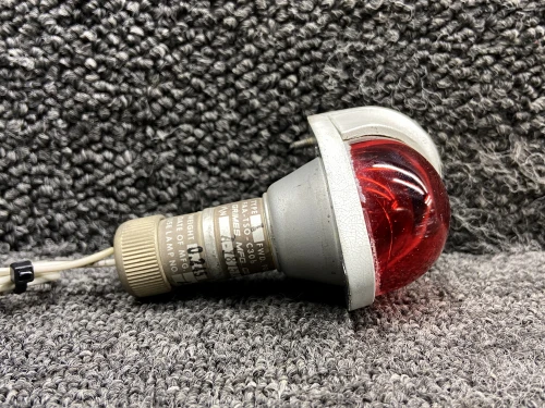 A1815A-R-7512 (Alt: 30-0009-42) Grimes Wing Navigation Light with Lens