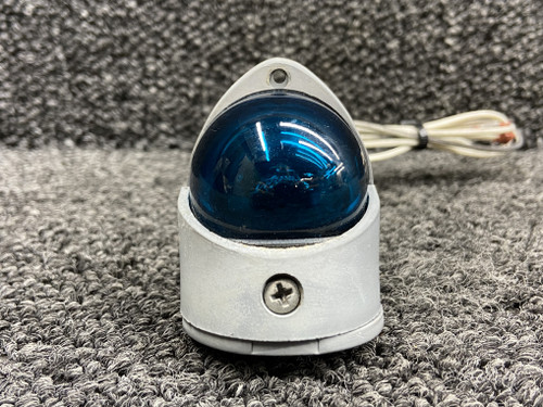 A1815A-G-7512 (Alt: 30-0009-43) Grimes Wing Navigation Light with Lens