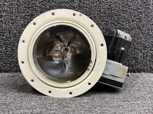 G-3600A-1 (Alt: 0870132-1) Grimes Landing Light Assembly with Motor