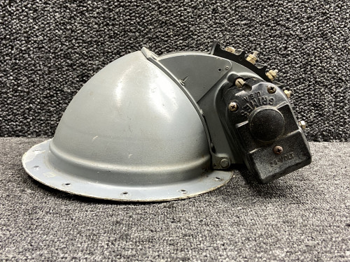 G-3600A-1 (Alt: 0870132-1) Grimes Landing Light Assembly with Motor