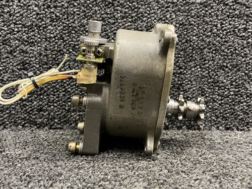 5115237-16 Cessna 414 Flap Gearbox Assembly