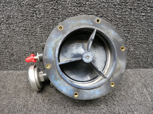 130310-2 Airesearch Cabin Outflow Valve Assembly LH or RH