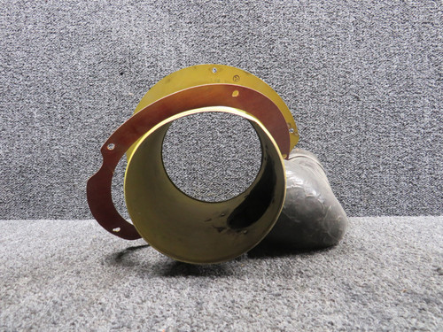 50-554228-131 Beechcraft King Air KA-B100 Heater Duct Assembly