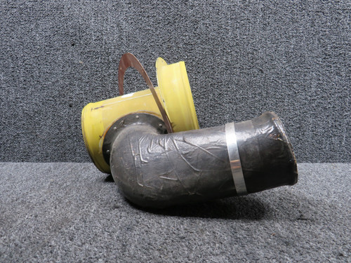 50-554228-131 Beechcraft King Air KA-B100 Heater Duct Assembly