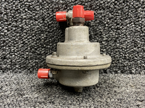 636204-3 (Use: 642100-5) Continental TSIO-520 Fuel Pressure Regulator Assy