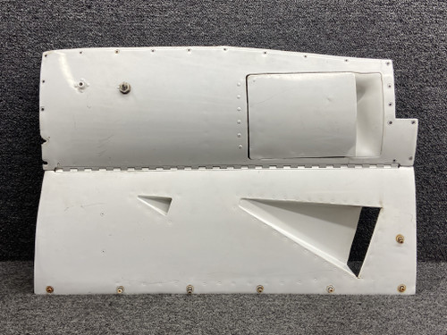 0851164-200, 0851170-201 Cessna 414 Outboard Nacelle Cowling Door w Panel (LH)