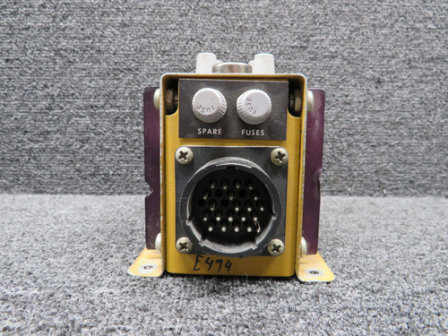 Dimmer Control Assembly (Bent, Cracked Body)