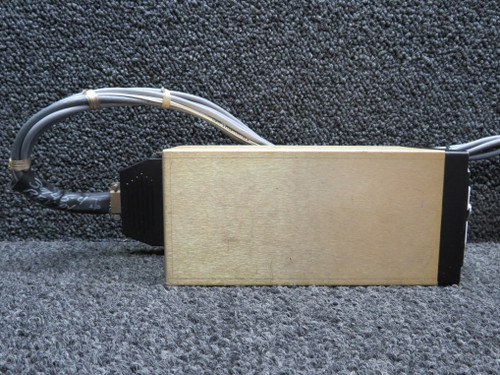 0132-0-1 S-Tec Autopilot Controller-Computer (Volts: 28)