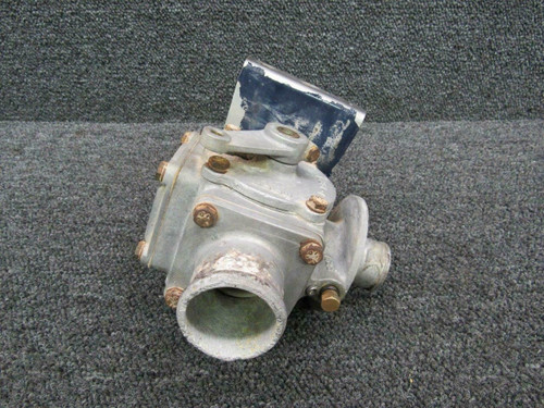 20331 Air Tractor AT-301 Valve Bottom Load Chemical Dispersal