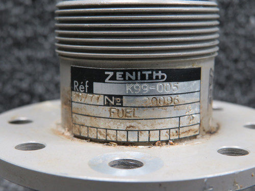 K99-005 Zenith Fuel Valve