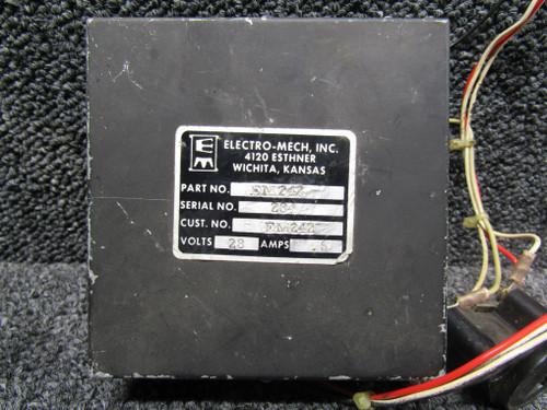 EM242 Electro-Mech Power Inverter (28 Volts)