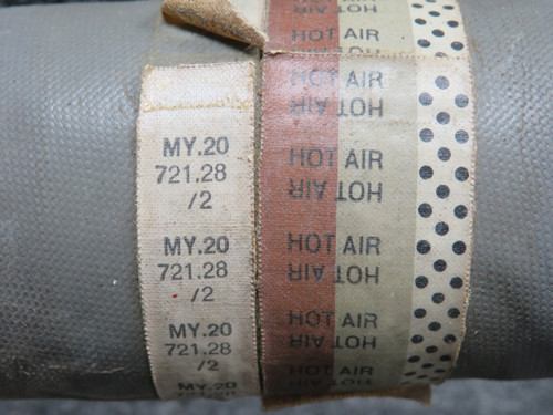 MY20-721-28-2 Hot Air Duct Assembly