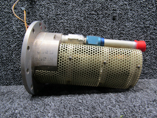 50-380177-5 Airborne 1D2-12R Fuel Pump Assy with Check Valve (28V, 8.5A)