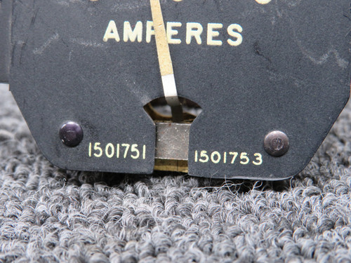 1501751, 1501753 Ammeter Indicator