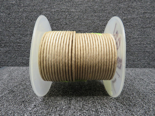 1107-5 Coaxial Cable Roll w Serviceable Tag (Length: 82 ft) (New Old Stock)