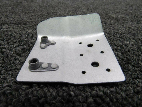 0752057-22 Cessna 180, 182, 185 RH Upper Stiffener (New) BAS Part Sales | Airplane Parts