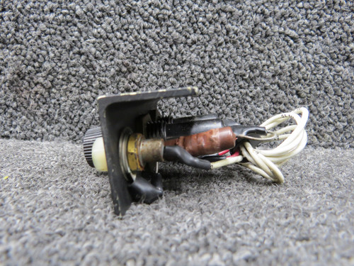 0712031-1, S1091-1 Cessna 182P Auxiliary Fuse Bracket Holder with Clock Fuse