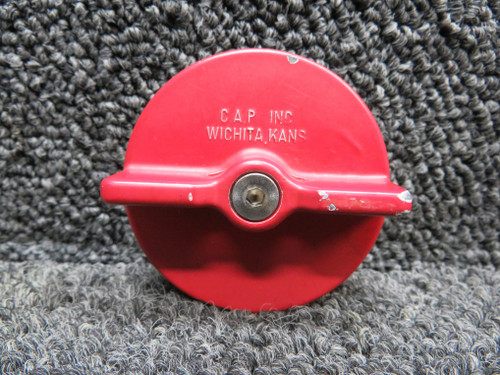 C156003-0101 Cessna 182R Vented Fuel Cap (Paint Worn)