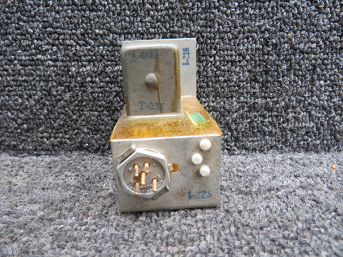 KHS11D31 Potter and Brumfield Relay Assembly (Volts: 24)