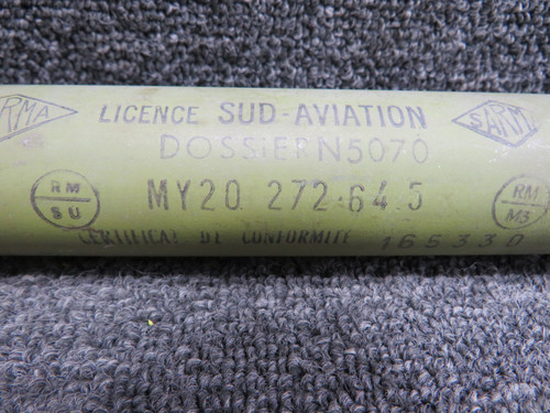 MY20-272-64-5 Falcon Jet Push-Pull Rod with Green Repairable Tag (Core)