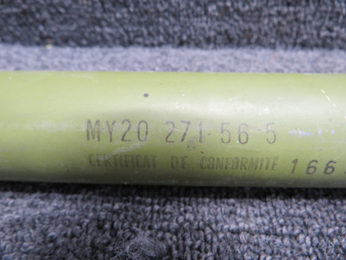 MY20-271-56-5 Falcon Jet Push-Pull Rod with Green Repairable Tag (Core)