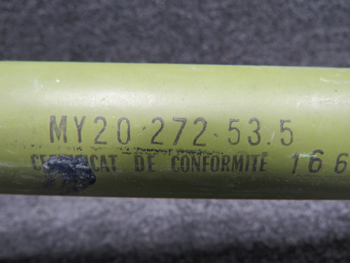 MY20-272-11-811 Falcon Jet Rod and Bellcrank Assembly